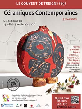 Grès Puisaye : Le Couvent de Treigny